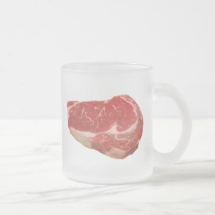 Givré Tasse de bifteck et de bière anglaise