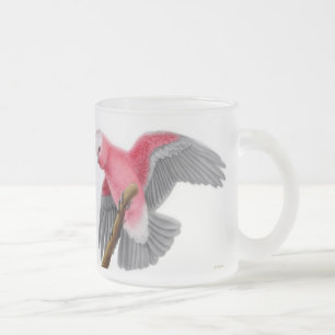 Givré Tasse de cacatoès de Galah