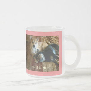 Givré tasse de café 16oz blanc