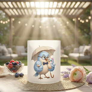 Givré Tasse de café pour la fête des pères Cadeau pour