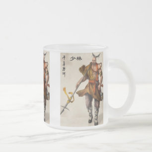 GIVRÉ TASSE DE CAFÉ SAMOURAÏ