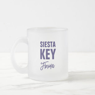 Givré Tasse de café Siesta Key Floride