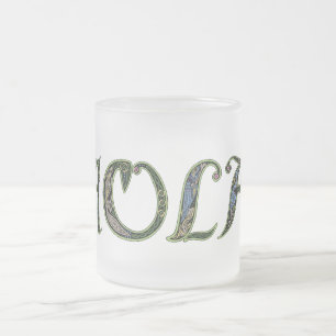 Givré Tasse de Celtic de Faolan