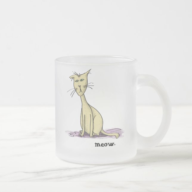 Givré Tasse de chat (Droit)
