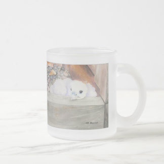 Givré Tasse de conception de B.Weaver Orion