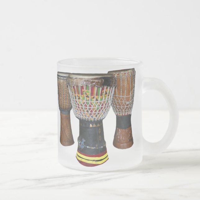 Givré Tasse de Djembe (Droit)