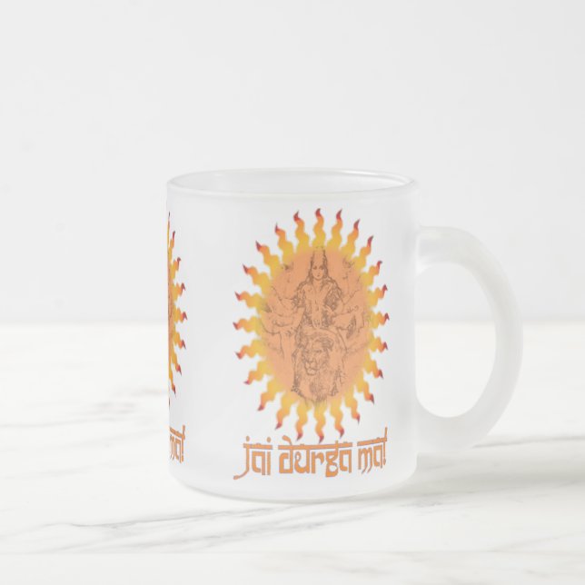 Givré Tasse de Durga mA (Droit)