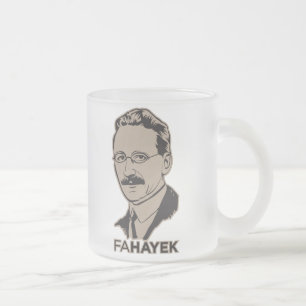 Givré Tasse de fa Hayek