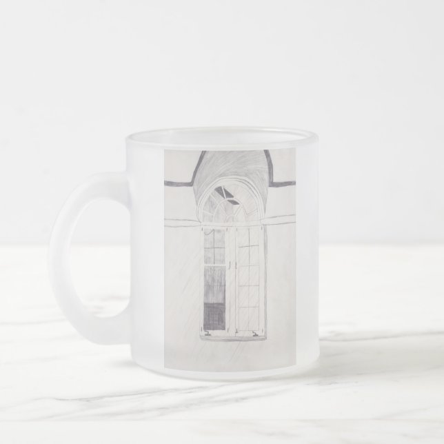 Givré Tasse de fenêtre (Gauche)