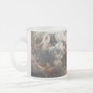 Givré Tasse de la vue panoramique de Hubble