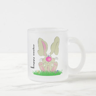 Givré Tasse de lapin de Pâques
