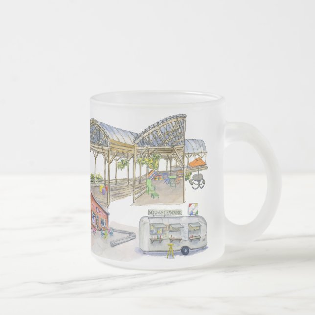 Givré Tasse de Larkinville FNFG (Droit)
