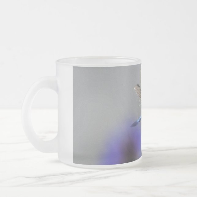 Givré Tasse de libellule (Gauche)