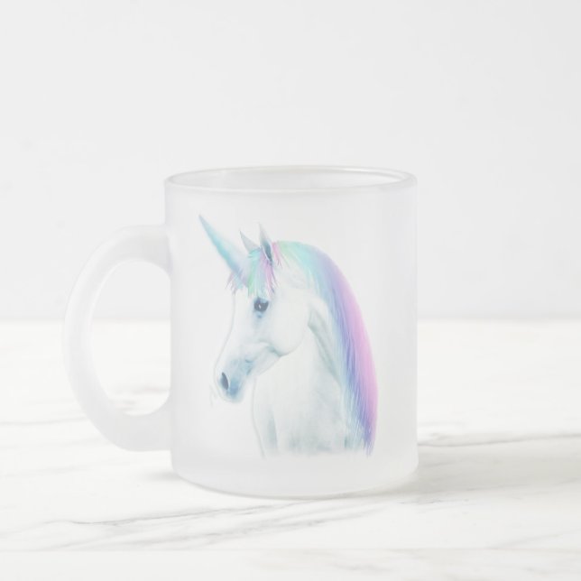 Givré Tasse de licorne (Gauche)