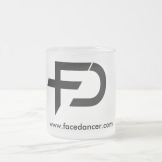 Givré Tasse de logo de FD