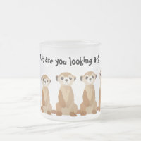 Tasse de Meerkat
