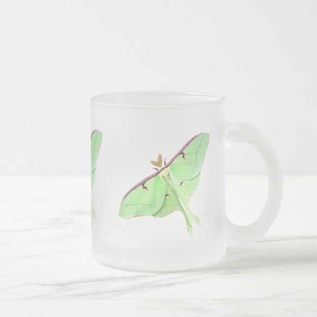 Givré Tasse de mite de Luna (Droit)