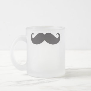 Givré Tasse de moustache