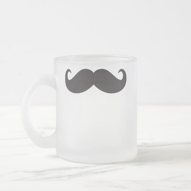 Givré Tasse de moustache (Gauche)