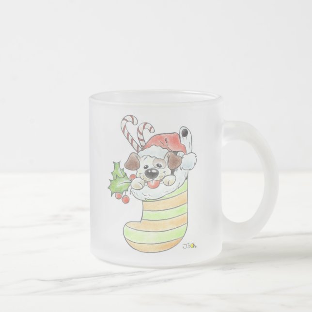 Givré Tasse de Noël (Droit)