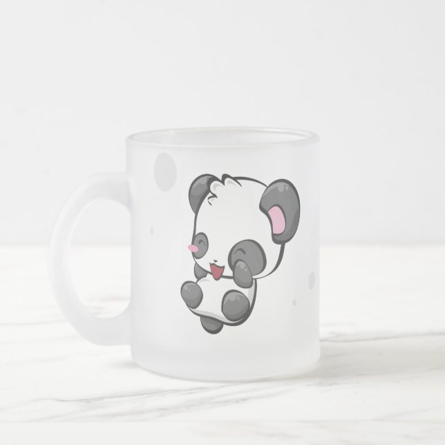 Givré Tasse de Pandie (Gauche)