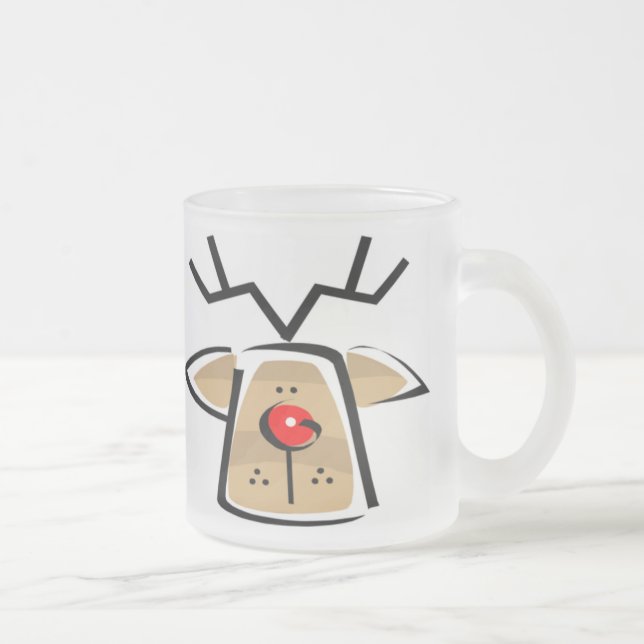 Givré Tasse de renne (Droit)
