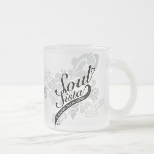 Givré Tasse de Sista Frost 11oz d'âme
