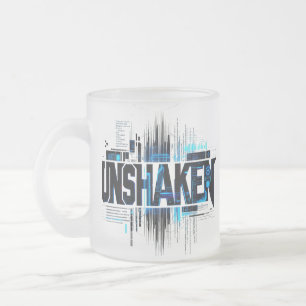 Givré Tasse de technologie cyberpunk inébranlable