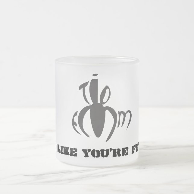 Givré Tasse de TioEmm (Centre)