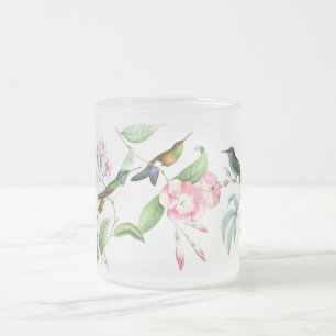 Givré Tasse des colibris de Goulds