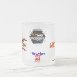 Givré Tasse d'historien