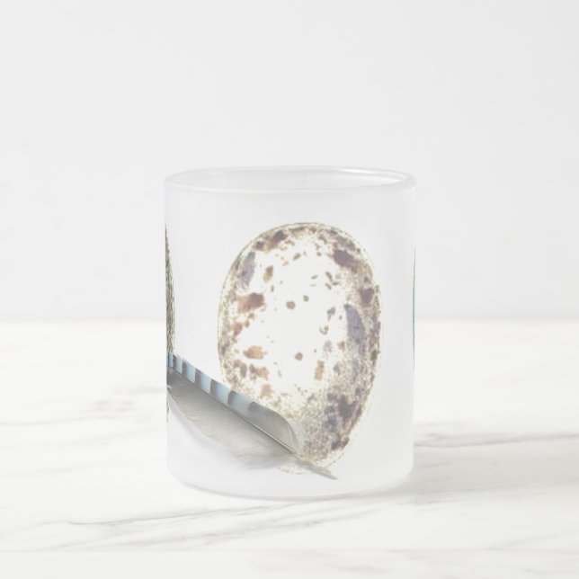 Givré Tasse douce de la vie (Centre)