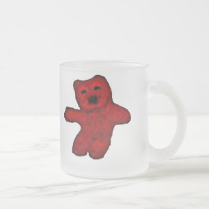 Givré Tasse d'ours de cannelle