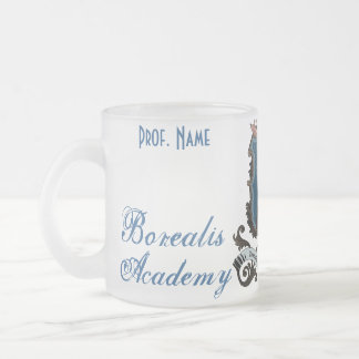 Givré Tasse Editable pour des professeurs