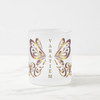 Givré Tasse en verre Varatiem