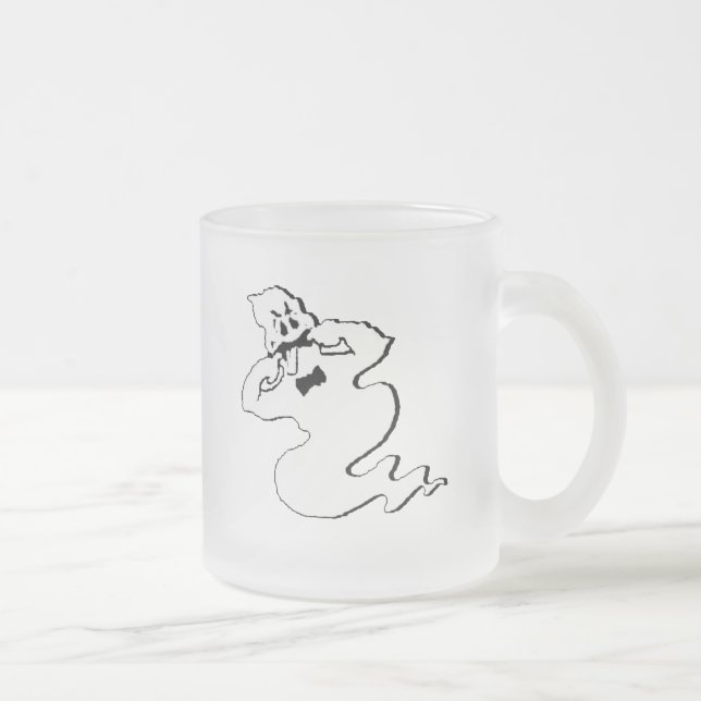 Givré Tasse Fantôme (Droit)