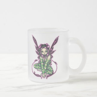 Givré " Tasse féerique "captive