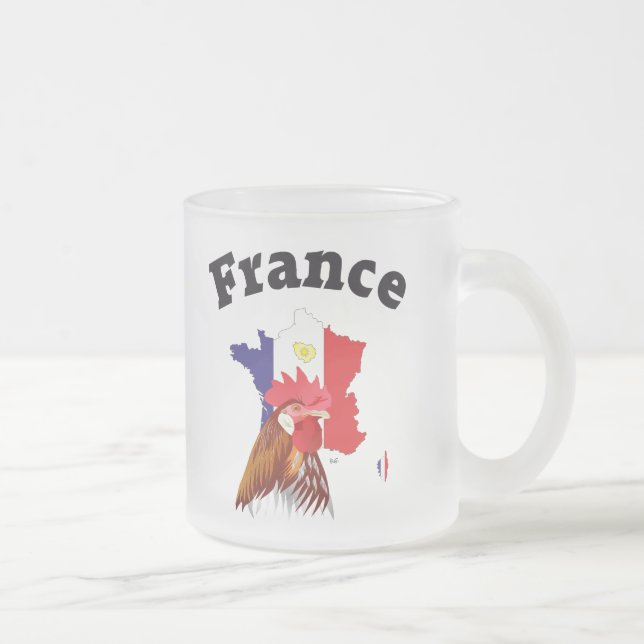 Givré Tasse française (Droit)