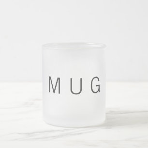 Givré Tasse générique