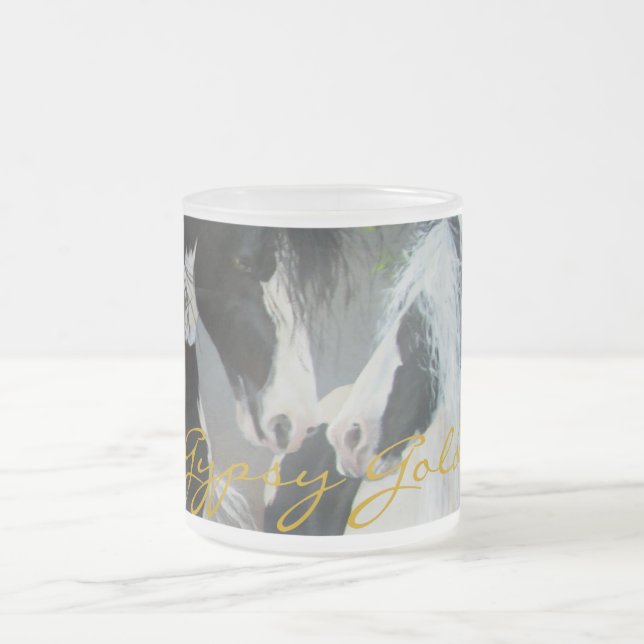 Givré Tasse gitane (Centre)