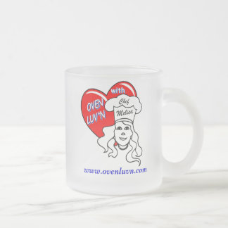 Givré Tasse givrée