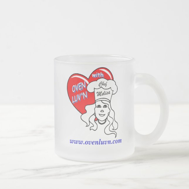Givré Tasse givrée (Droit)