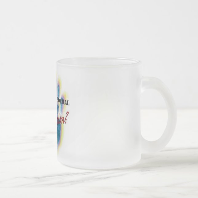 Givré Tasse givrée (Droit)
