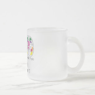 Givré Tasse givrée 2 par côtés