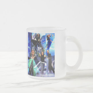 Givré Tasse givrée de la "genèse" de Xavier