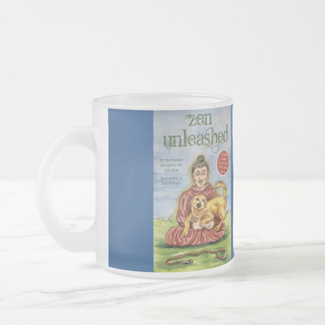 Givré Tasse givrée lâchée par zen (Gauche)
