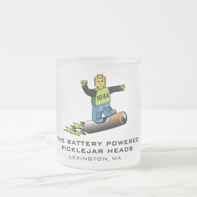 Givré Tasse givrée par BPPJH (Centre)