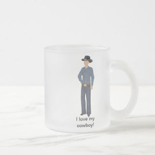 Givré Tasse givrée par DHG (10 onces)