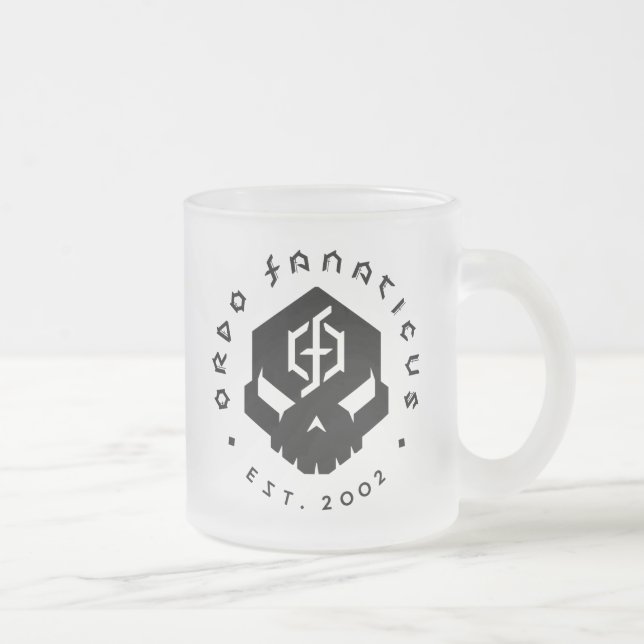 Givré Tasse givrée par Fanaticus 2017 d'Ordo (Droit)