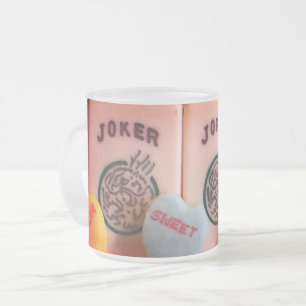 Givré Tasse givrée par Jongg d'heure-milliampère